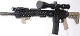 PALMETTO STATE ARMORY pa-15 ~ Vortex & OLight 5.56X45MM NATO - 4 of 12