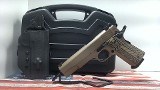 ROCK ISLAND ULTRA FDE 10MM 10MM - 1 of 9