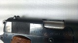 COLT 1975 COMBAT COMMANDER .38 SUPER - 10 of 15