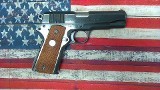 COLT 1975 COMBAT COMMANDER .38 SUPER - 1 of 15
