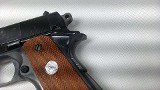 COLT 1975 COMBAT COMMANDER .38 SUPER - 13 of 15