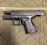 SPRINGFIELD ARMORY XDM-9 COMPACT 3.8 9MM LUGER (9x19 PARA) - Image 3 of 3