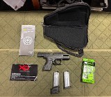 SPRINGFIELD ARMORY XDM-9 COMPACT 3.8 9MM LUGER (9x19 PARA) - Image 1 of 3