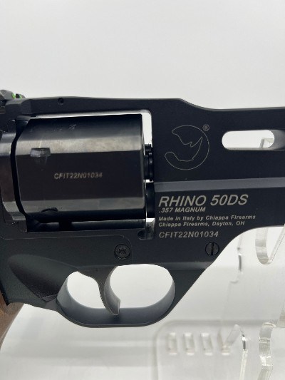 CHIAPPA FIREARMS RHINO 50DS .357 MAG - Image 5 of 5