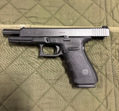 GLOCK G41 GEN 4 NON MOS.45 ACP - Image 4 of 4