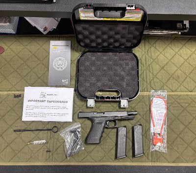 GLOCK G41 GEN 4 NON MOS.45 ACP - Image 1 of 4