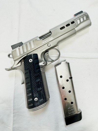 KIMBER RAPIDE 45 ACP (45 Auto) - Image 1 of 12