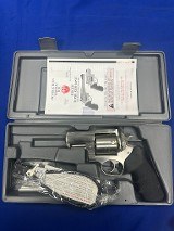 RUGER SUPER REDHAWK ALASKAN .454 CASULL - 3 of 4