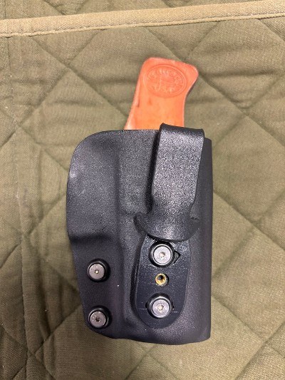 HECKLER & KOCH USP COMPACT .45 ACP - Image 5 of 6