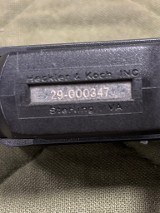 HECKLER & KOCH USP COMPACT .45 ACP - Image 4 of 6