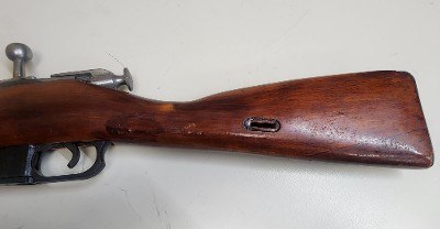 MOSIN-NAGANT M91/30 7.62X54MMR - Image 8 of 10