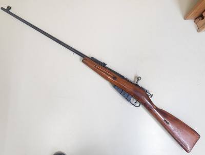 MOSIN-NAGANT M91/30 7.62X54MMR - Image 1 of 10