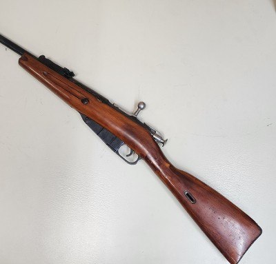 MOSIN-NAGANT M91/30 7.62X54MMR - Image 3 of 10