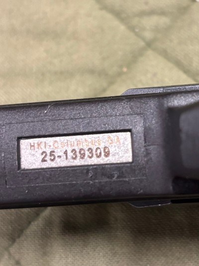HECKLER & KOCH USP 45 .45 ACP - Image 4 of 9