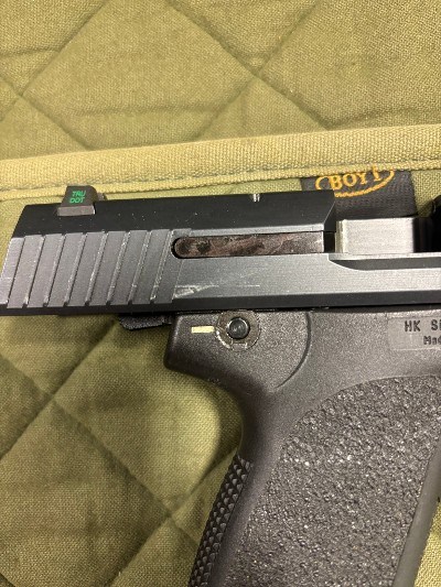 HECKLER & KOCH USP 45 .45 ACP - Image 7 of 9