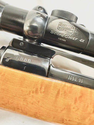 KARABINER 98 MAUSER 8MM MAUSER - Image 11 of 12