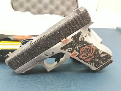 GLOCK 43X 9MM LUGER (9x19 PARA) - Image 3 of 4