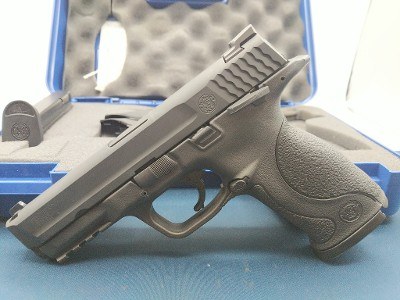 SMITH & WESSON M&P 9 9MM LUGER (9X19 PARA) - Image 2 of 4