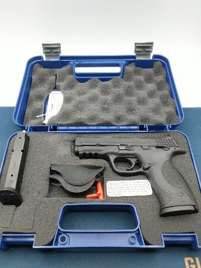 SMITH & WESSON M&P 9 9MM LUGER (9X19 PARA) - Image 1 of 4