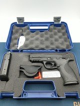 SMITH & WESSON M&P 9 9MM LUGER (9X19 PARA) - Image 1 of 4
