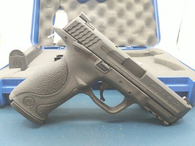 SMITH & WESSON M&P 9 9MM LUGER (9X19 PARA) - Image 3 of 4