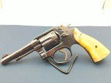 SMITH & WESSON military and police .38 SPL - 1 of 6