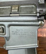COLT AR-15 A2 Government Carbine HBAR, LEO/Restricted Marked 5.56 NATO5.56X45MM NATO - 5 of 14