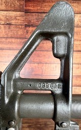 COLT AR-15 A2 Government Carbine HBAR, LEO/Restricted Marked 5.56 NATO5.56X45MM NATO - 7 of 14