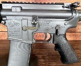 COLT AR-15 A2 Government Carbine HBAR, LEO/Restricted Marked 5.56 NATO5.56X45MM NATO - 6 of 14