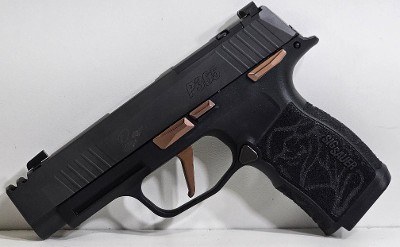 SIG SAUER P365 ROSE 9MM LUGER (9x19 PARA) - Image 2 of 10