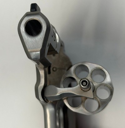 KIMBER K6S STAINLESS .357 MAG - Image 5 of 6