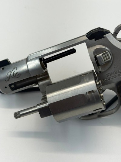 KIMBER K6S STAINLESS .357 MAG - Image 4 of 6