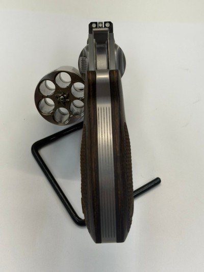 KIMBER K6S STAINLESS .357 MAG - Image 3 of 6