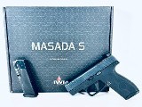 IWI MASADA 9S 9MM LUGER (9x19 PARA) - Image 1 of 12