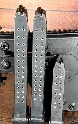 KRISS Vector CRB 9mm With StreamLight TLR-1 and 3 Magazines 9MM LUGER (9x19 PARA) - 14 of 14