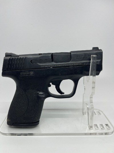SMITH & WESSON M&P 40 SHEILD .40 S&W - Image 1 of 3