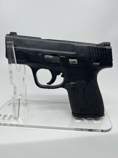 SMITH & WESSON M&P 40 SHEILD .40 S&W - Image 2 of 3