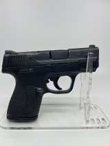 SMITH & WESSON M&P 40 SHEILD .40 S&W - Image 1 of 3