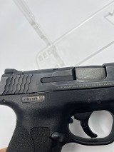 SMITH & WESSON M&P 40 SHEILD .40 S&W - Image 3 of 3