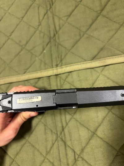 CZ P10c NON Optic Ready9MM LUGER (9x19 PARA) - Image 8 of 8