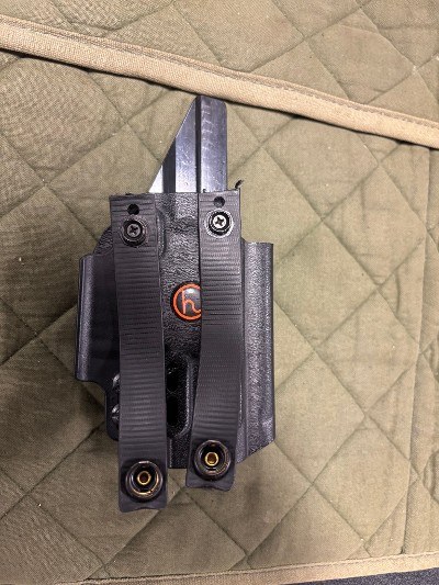 CZ P10c NON Optic Ready9MM LUGER (9x19 PARA) - Image 5 of 8