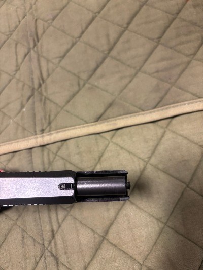 CZ P10c NON Optic Ready9MM LUGER (9x19 PARA) - Image 7 of 8