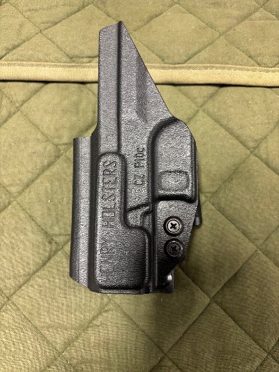 CZ P10c NON Optic Ready9MM LUGER (9x19 PARA) - Image 6 of 8