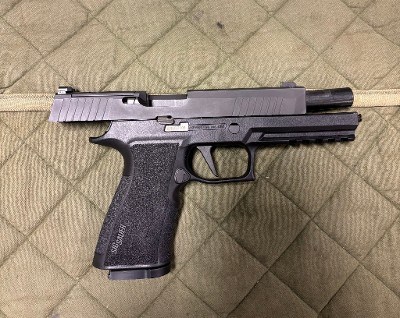 SIG SAUER P320 X TEN10MM - Image 2 of 6