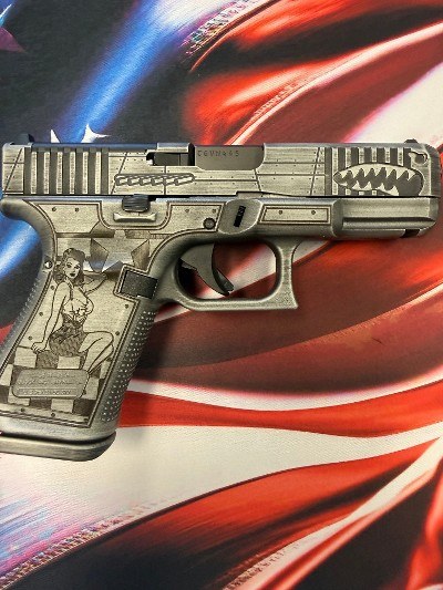 GLOCK 19 GEN5 9MM LUGER (9x19 PARA) - Image 3 of 4