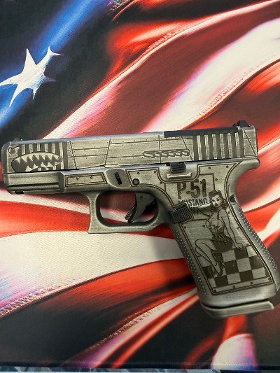 GLOCK 19 GEN5 9MM LUGER (9x19 PARA) - Image 2 of 4