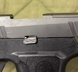 SIG SAUER P320 X COMPACT 9MM LUGER (9x19 PARA) - Image 6 of 6