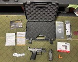 SIG SAUER P320 X COMPACT 9MM LUGER (9x19 PARA) - Image 1 of 6