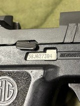 SIG SAUER P320 X COMPACT 9MM LUGER (9x19 PARA) - Image 4 of 6