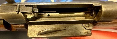 SPRINGFIELD ARMORY 1898 .30-40 KRAG - Image 4 of 8